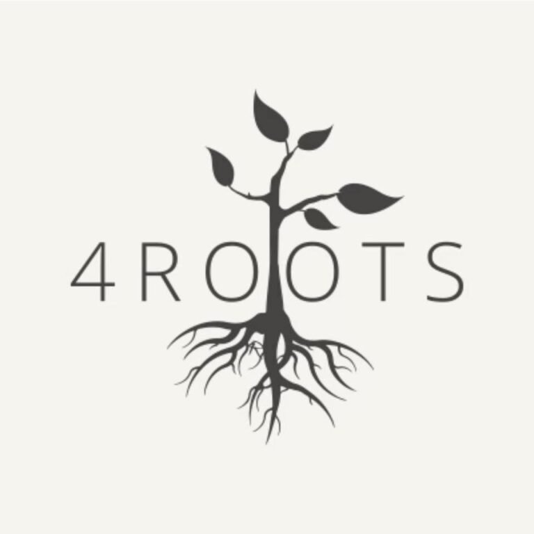 4 roots logo
