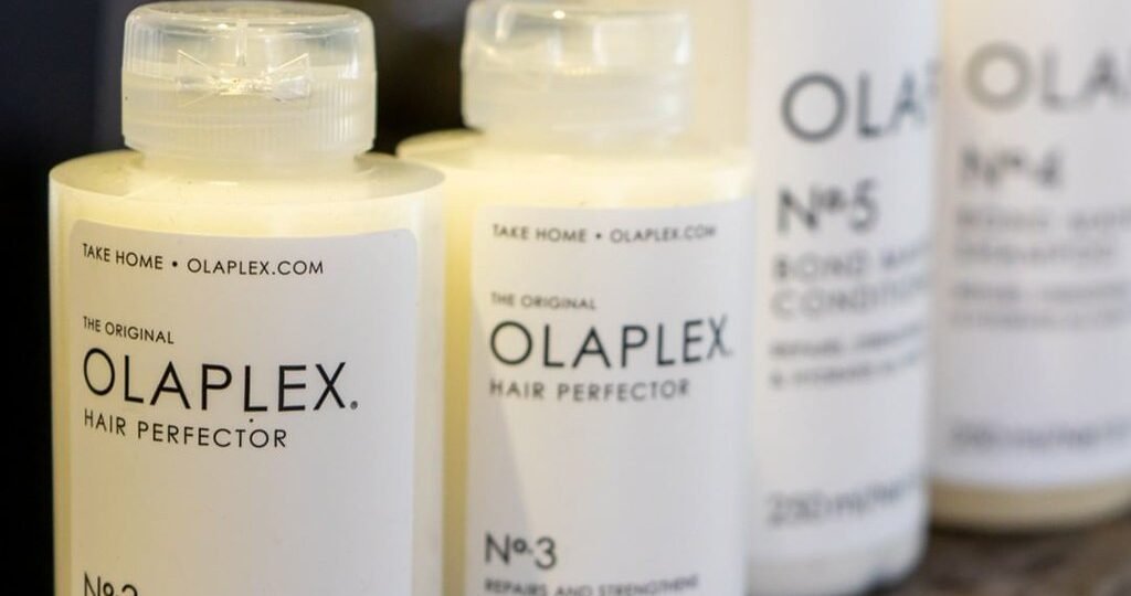 Olaplex lineup